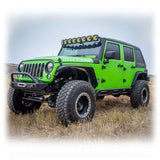 Jeep JK 4 Door Fastback Hard Top  |  2007–2018 Turn Offroad