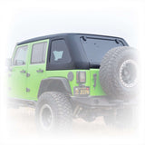 Jeep JK 4 Door Fastback Hard Top  |  2007–2018 Turn Offroad