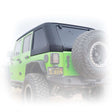 Jeep JK 4 Door Fastback Hard Top  |  2007–2018 Turn Offroad