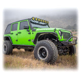 Jeep JK 4 Door Fastback Hard Top  |  2007–2018 Turn Offroad