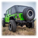 Jeep JK 4 Door Fastback Hard Top  |  2007–2018 Turn Offroad