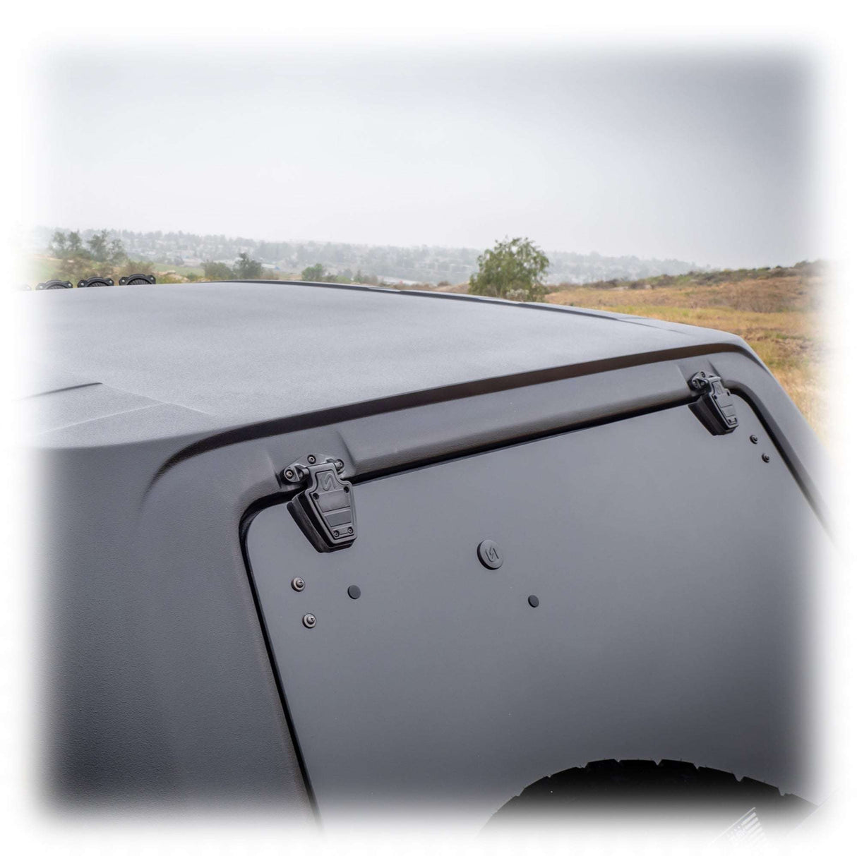 Jeep JK 4 Door Fastback Hard Top  |  2007–2018 Turn Offroad