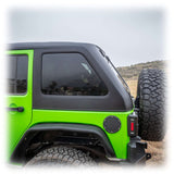Jeep JK 4 Door Fastback Hard Top  |  2007–2018 Turn Offroad
