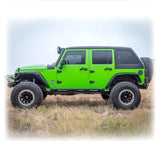 Jeep JK 4 Door Fastback Hard Top  |  2007–2018 Turn Offroad