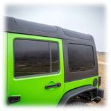 Jeep JK 4‑Door Safari Style Hard Top | 2007–2018 Turn Offroad