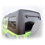 Jeep JK 4‑Door Safari Style Hard Top | 2007–2018 Turn Offroad