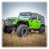 Jeep JK 4‑Door Safari Style Hard Top | 2007–2018 Turn Offroad