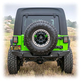 Jeep JK 4‑Door Safari Style Hard Top | 2007–2018 Turn Offroad