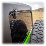 Jeep JK 4‑Door Squareback 2‑Piece Hard Top | 2007–2018 Turn Offroad