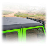 Jeep JK 4‑Door Squareback 2‑Piece Hard Top | 2007–2018 Turn Offroad