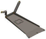 Jeep Wrangler JK Engine Skid Plate Kit