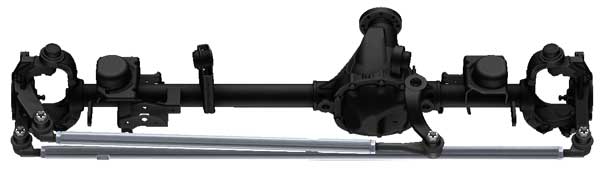 Jeep JK 1 Ton 7075 Aluminium Steering (Drilling Required)
