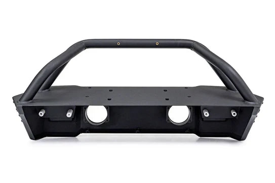DV8 Offroad 07-18 Jeep JK, 18+ JL/ JT Jeep Wrangler Pocket Front Bumper
