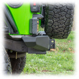 Jeep JK Rear Bumper with Hitch Receiver | 2007–2018 Turn Offroad
