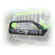 Jeep JK | Stubby Front Bumper | High-Clearance, Winch-Ready | 2007-2018 Turn Offroad