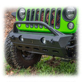 Jeep JK/JL/JT Front Bumper with Full Skid Plate | 2007–2025 Turn Offroad