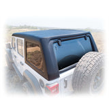 Jeep JL 4-Door Fastback Hard Top | 2018–2025 Turn Offroad