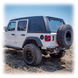 Jeep JL 4-Door Fastback Hard Top | 2018–2025 Turn Offroad