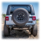 Jeep JL 4-Door Fastback Hard Top | 2018–2025 Turn Offroad