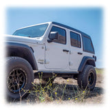 Jeep JL 4-Door Fastback Hard Top | 2018–2025 Turn Offroad