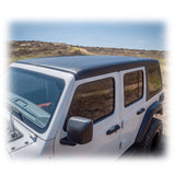 Jeep JL 4-Door Fastback Hard Top | 2018–2025 Turn Offroad