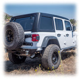 Jeep JL 4-Door Fastback Hard Top | 2018–2025 Turn Offroad