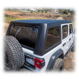 Jeep JL 4-Door Fastback Hard Top | 2018–2025 Turn Offroad