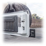 Jeep JL License Plate Relocation Kit Turn Offroad