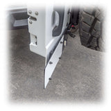 Jeep JL License Plate Relocation Kit Turn Offroad