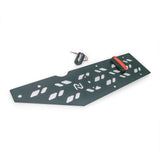 Jeep JL License Plate Relocation Kit Turn Offroad