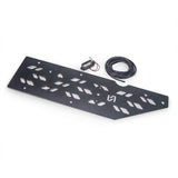 Jeep JL License Plate Relocation Kit Turn Offroad