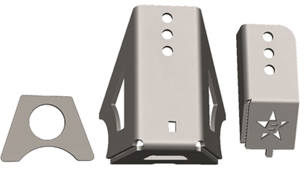 JL Rear Trackbar Bracket
