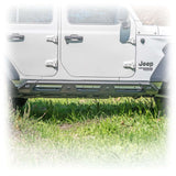 Jeep JL Rock Sliders | Frame-Mount System | 2018–2025 Turn Offroad