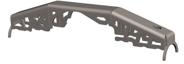 Jeep JL Dana 44 M220 Rear Axle Truss