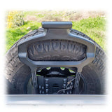 Jeep JL Tailgate Reinforcement Tire Carrier | 2018–2025 Turn Offroad
