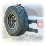 Jeep JL Tailgate Reinforcement Tire Carrier | 2018–2025 Turn Offroad