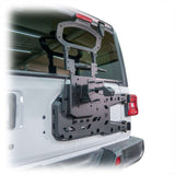 Jeep JL Tailgate Reinforcement Tire Carrier | 2018–2025 Turn Offroad