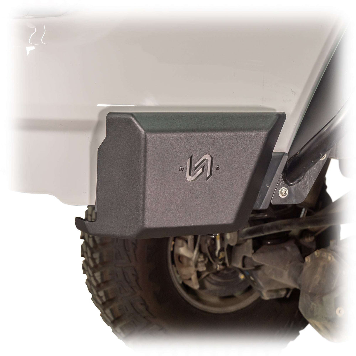 Jeep JT Gladiator Corner Guards Turn Offroad