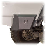 Jeep JT Gladiator Corner Guards Turn Offroad