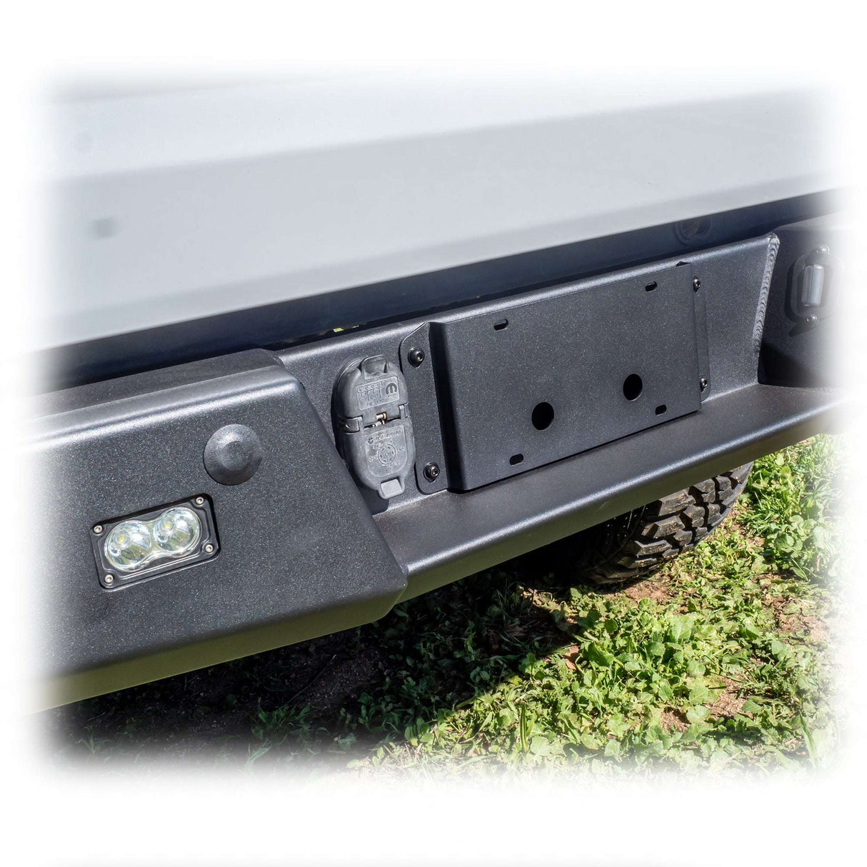 Jeep JT Gladiator Rear Bumper | 2020–2025 Turn Offroad