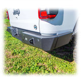 Jeep JT Gladiator Rear Bumper | 2020–2025 Turn Offroad