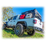 Jeep JT Gladiator Rear Bumper | 2020–2025 Turn Offroad