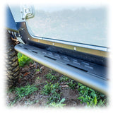 Jeep JT Gladiator Rock Slider Steps | With Frame-Mount System | 2020–2025 Turn Offroad