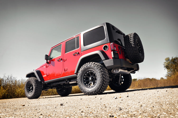 3.5 Inch Lift Kit | Jeep Wrangler Unlimited 2WD/4WD (2007-2018)