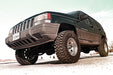 3.5 Inch Lift Kit | V-6 Motor | Jeep Grand Cherokee ZJ 2WD/4WD (1993-1998)