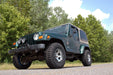 2 Inch Lift Kit | V2 | Jeep Wrangler TJ (97-06)/Wrangler Unlimited (04-06) 