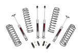 Rough Country 2.5 Inch Suspension Lift Kit Jeep Wrangler JK 4-Door 2WD/4WD 2007-2018 67930