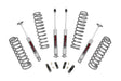 Rough Country 2.5 Inch Suspension Lift Kit Jeep Wrangler JK 4-Door 2WD/4WD 2007-2018 67930