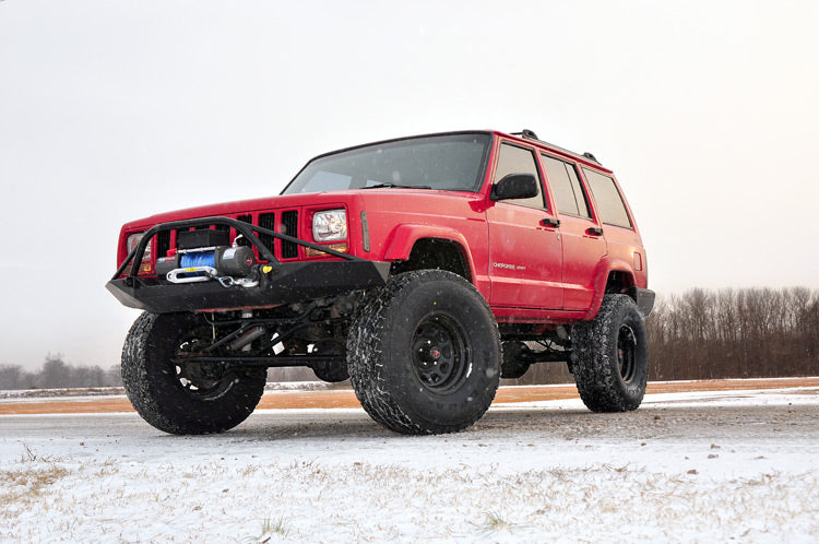 6.5 Inch Lift Kit | X-Series | Jeep Cherokee XJ 2WD/4WD (1984-2001)