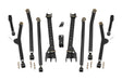 Long Arm Upgrade Kit | 4-6 Inch Lift | Jeep Wrangler Unlimited 4WD (04-06)